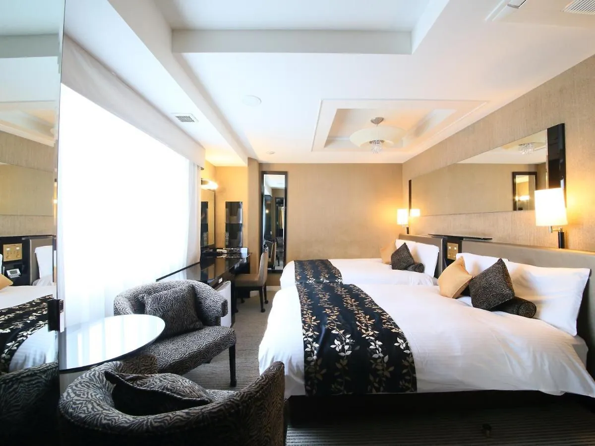 Apa Hotel Asakusabashi Ekikita Tokyo