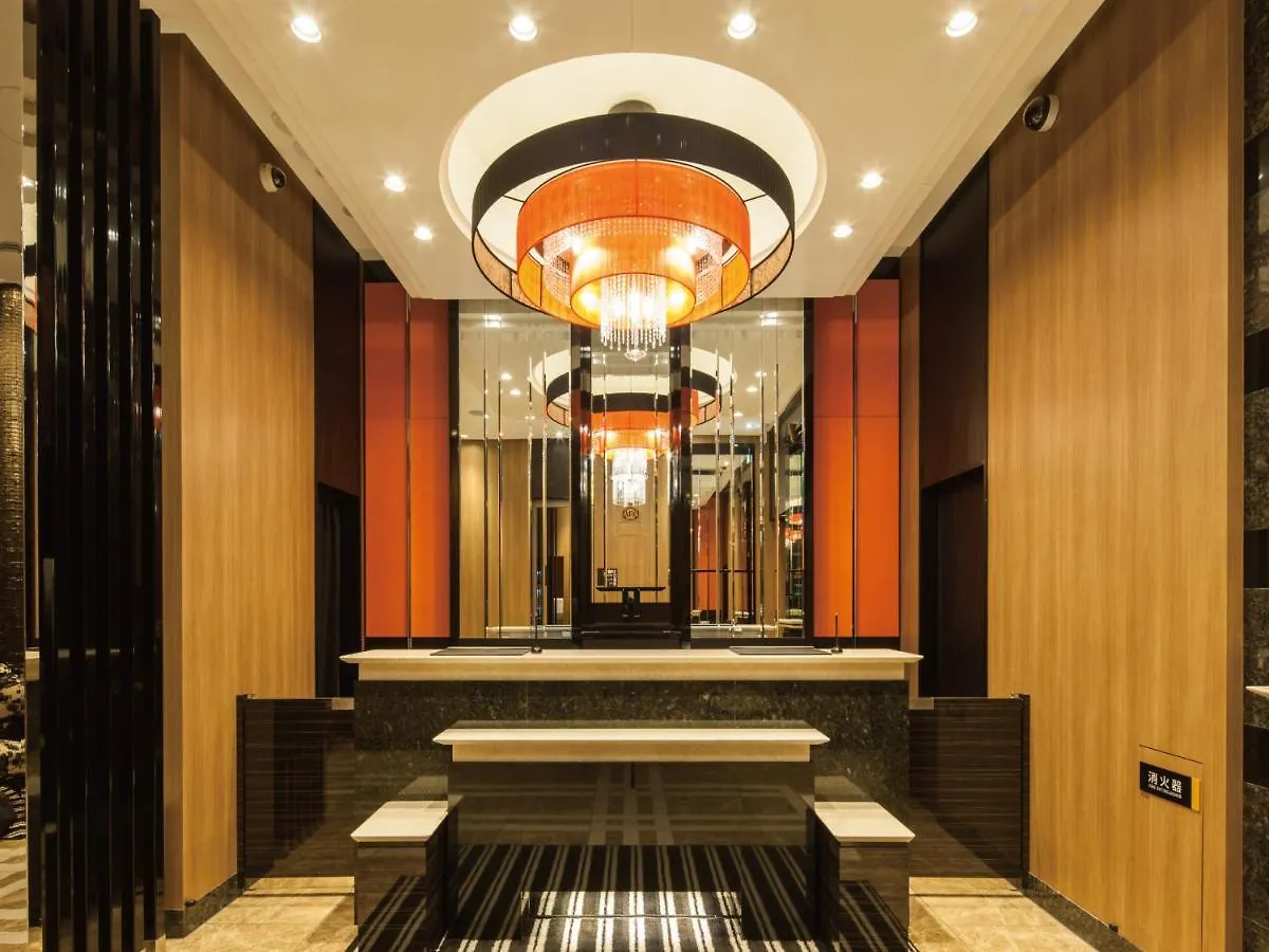 Apa Hotel Asakusabashi Ekikita Tokyo