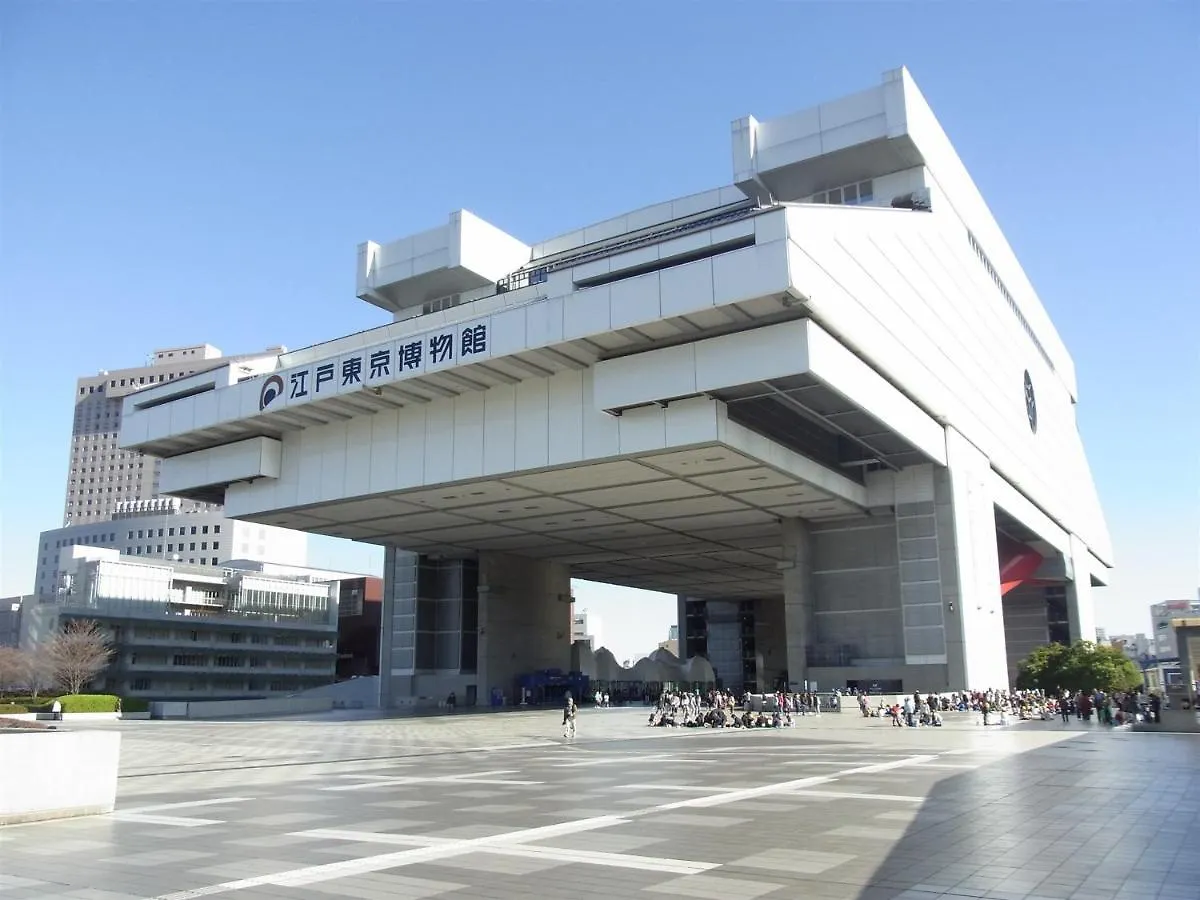 Apa Hotel Asakusabashi Ekikita Tokyo