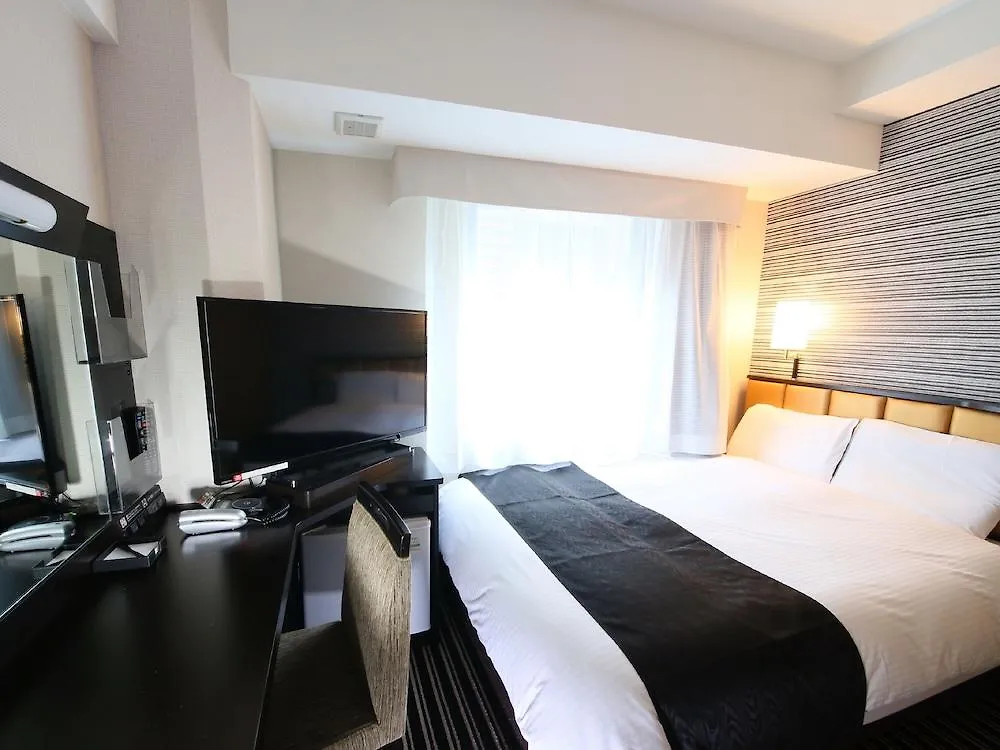 ***  Apa Hotel Asakusabashi Ekikita Prefektura Tokio Japonsko