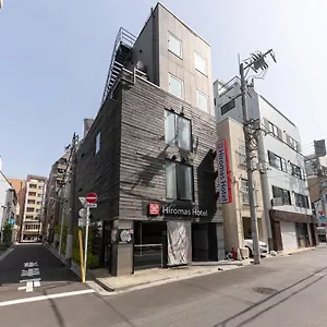 Asakusa Hiromas Kotobuki 호스텔
