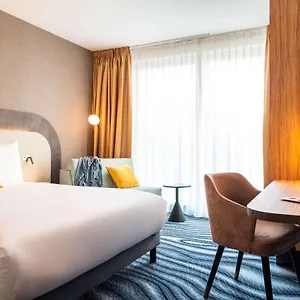 Mercure North Station 4* Amesterdão