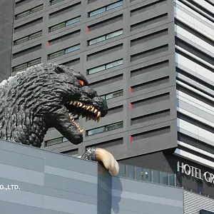 Hotel Gracery Shinjuku, Tōkyō