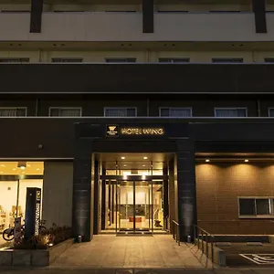 Wing International Premium Osaka-shinsekai 3* Osaca