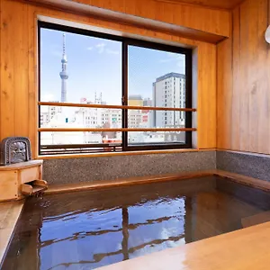Ryokan Asakusa Shigetsu, Tōkyō