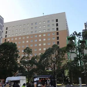Toyoko Shinagawa Konan-guchi Tennozu Isle Япония