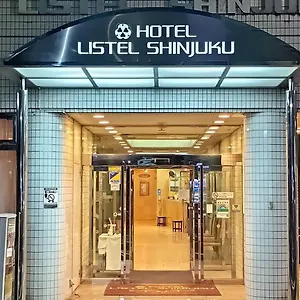 里斯特新宿酒店 東京都