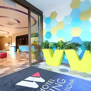 Wing International Select Osaka Otel
