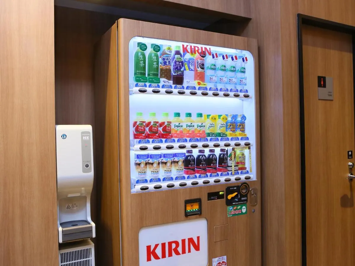 Apa Hotel Asakusabashi Ekikita Tokyo