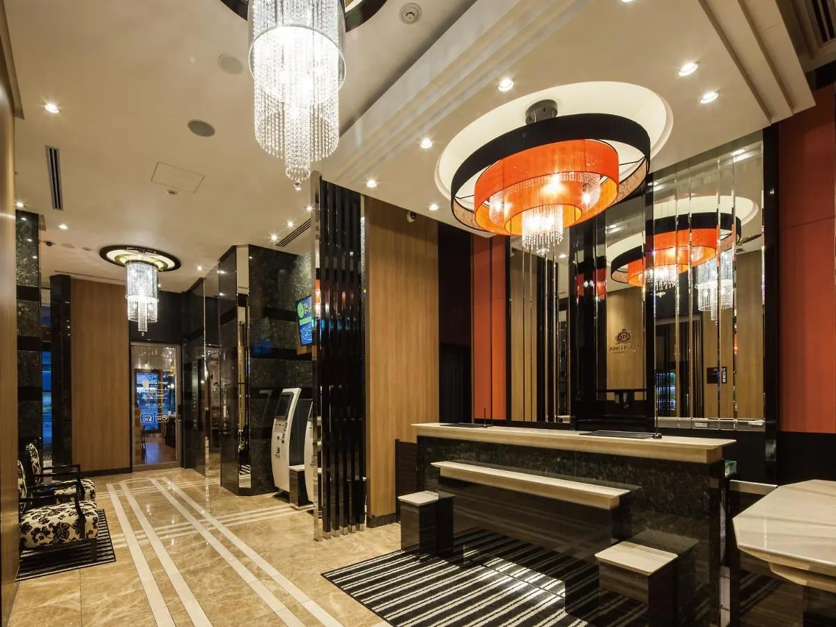 ***  Apa Hotel Asakusabashi Ekikita Tokyo Japan