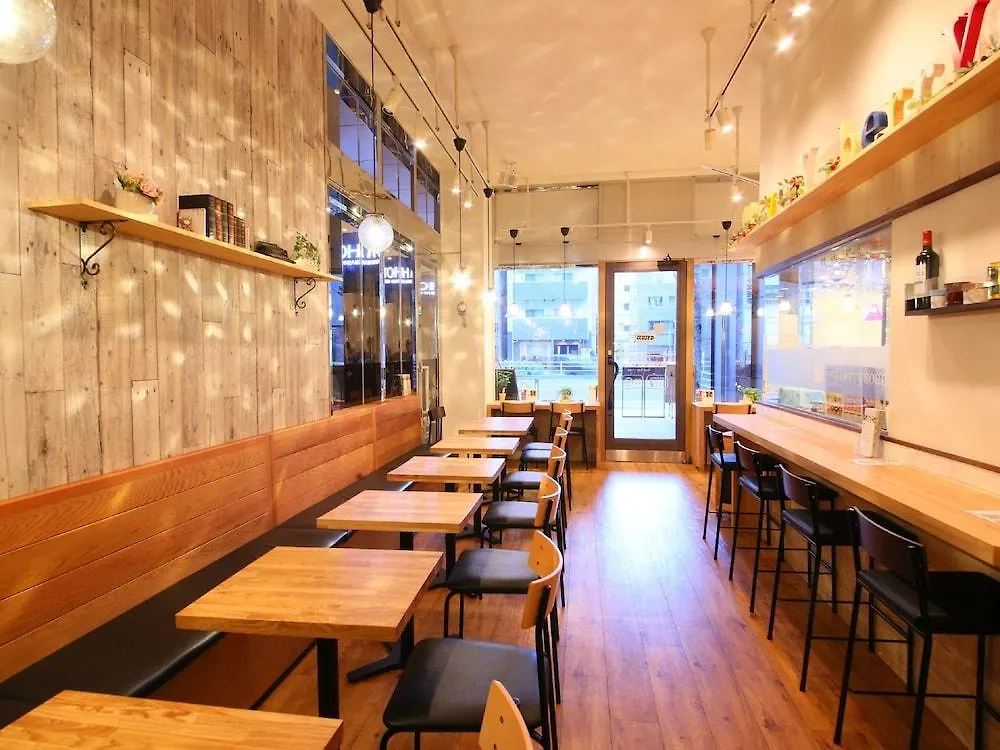 Apa Hotel Asakusabashi Ekikita Tokyo